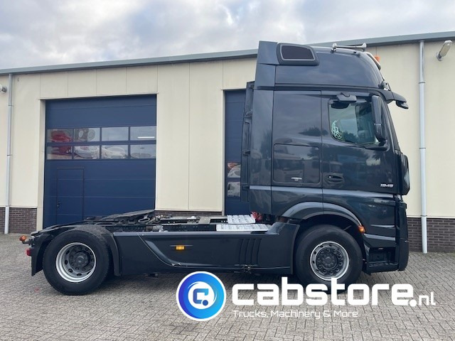 Mercedes-Benz ACTROS 1945 4x2 Euro 5 - Hydraulic unit - Bouwjaar 2013 - km 980.317 - Megaspace - رأس تريلا: صورة 5 Mercedes-Benz ACTROS 1945 4x2 Euro 5 - Hydraulic unit - Bouwjaar 2013 - km 980.317 - Megaspace - رأس تريلا: صورة 5
