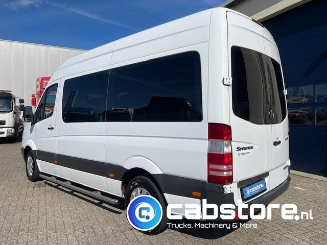 Mercedes-Benz SPRINTER 211 CDI - L2/H2- Automatische versnellingsbak - 9 Persoons - Bouwjaar 2009 - APK tot 17-01-2026 ! - Side bars - Privacy glas - Airco - حافلة صغيرة, ميكروباص: صورة 3 Mercedes-Benz SPRINTER 211 CDI - L2/H2- Automatische versnellingsbak - 9 Persoons - Bouwjaar 2009 - APK tot 17-01-2026 ! - Side bars - Privacy glas - Airco - حافلة صغيرة, ميكروباص: صورة 3