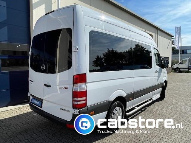 Mercedes-Benz SPRINTER 211 CDI - L2/H2- Automatische versnellingsbak - 9 Persoons - Bouwjaar 2009 - APK tot 17-01-2026 ! - Side bars - Privacy glas - Airco - حافلة صغيرة, ميكروباص: صورة 4 Mercedes-Benz SPRINTER 211 CDI - L2/H2- Automatische versnellingsbak - 9 Persoons - Bouwjaar 2009 - APK tot 17-01-2026 ! - Side bars - Privacy glas - Airco - حافلة صغيرة, ميكروباص: صورة 4
