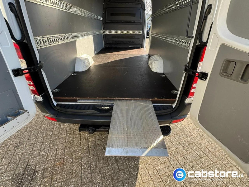 Mercedes-Benz Sprinter 316 CDI L3/H2 316 CDI Euro 5 - L3/H2 - Automaat - Geïntegreerde rijplaten in vloer - Bearlock - Year 2015 - Nieuwe banden - Camperbus - فان: صورة 5 Mercedes-Benz Sprinter 316 CDI L3/H2 316 CDI Euro 5 - L3/H2 - Automaat - Geïntegreerde rijplaten in vloer - Bearlock - Year 2015 - Nieuwe banden - Camperbus - فان: صورة 5