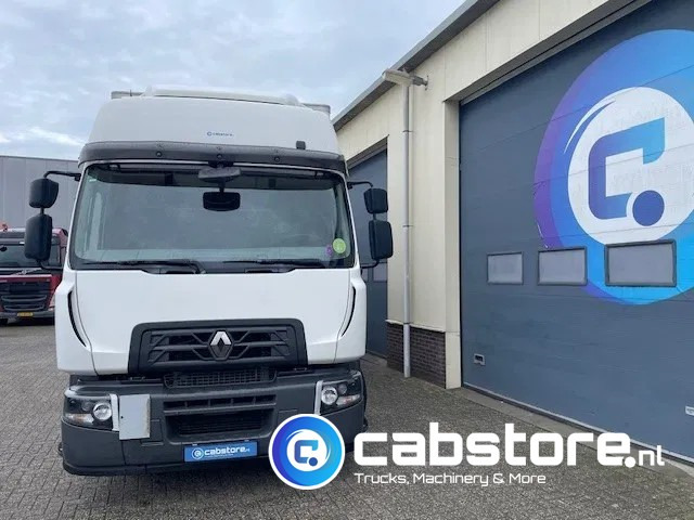 Renault D-19 Wide 4x2 Koelwagen D 19 Wide 4x2 Euro 6 Koelwagen - HANDGESCHAKELD - Kuhlkoffer - Frigo -Thermobox - Year 2015 - CHEREAU BOX - CARRIER Supra 850U - GOOD CONDITION - شاحنة ذات مبرد: صورة 5 Renault D-19 Wide 4x2 Koelwagen D 19 Wide 4x2 Euro 6 Koelwagen - HANDGESCHAKELD - Kuhlkoffer - Frigo -Thermobox - Year 2015 - CHEREAU BOX - CARRIER Supra 850U - GOOD CONDITION - شاحنة ذات مبرد: صورة 5