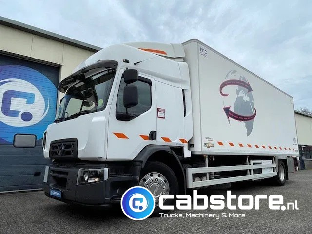 Renault D-19 Wide 4x2 Koelwagen D-19 Wide 4x2 Euro 6 Koelwagen - Kuhlkoffer - Frigo -Thermobox - Year 2015 - CHEREAU BOX - CARRIER Supra 850U - شاحنة ذات مبرد: صورة 2 Renault D-19 Wide 4x2 Koelwagen D-19 Wide 4x2 Euro 6 Koelwagen - Kuhlkoffer - Frigo -Thermobox - Year 2015 - CHEREAU BOX - CARRIER Supra 850U - شاحنة ذات مبرد: صورة 2