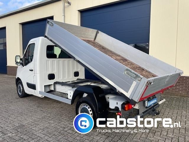 Renault Master 2.3 125Pk Euro 5- Kipper - Bouwjaar 2012 - Km 192.513 - Trekhaak - 3 zitplaatsen - قلاب صغير: صورة 4 Renault Master 2.3 125Pk Euro 5- Kipper - Bouwjaar 2012 - Km 192.513 - Trekhaak - 3 zitplaatsen - قلاب صغير: صورة 4