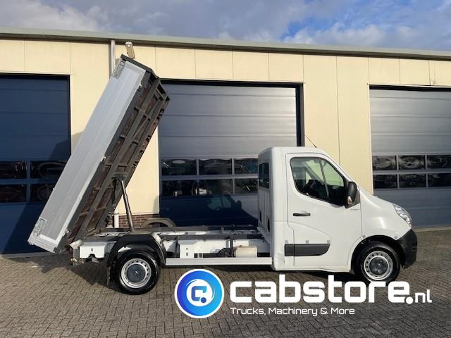 Renault Master 2.3 125Pk Euro 5- Kipper - Bouwjaar 2012 - Km 192.513 - Trekhaak - 3 zitplaatsen - قلاب صغير: صورة 2 Renault Master 2.3 125Pk Euro 5- Kipper - Bouwjaar 2012 - Km 192.513 - Trekhaak - 3 zitplaatsen - قلاب صغير: صورة 2