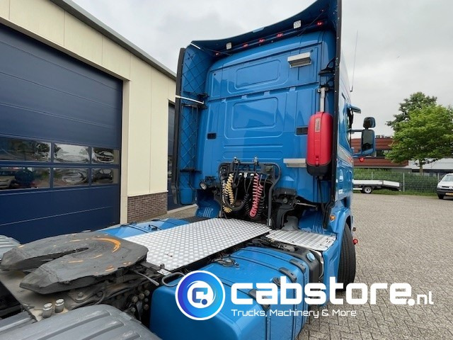 مقطورة السحب Scania R450 LA4X2MNA Euro 6 Topline Scania R450 LA4X2MNA Euro 6 - Topline - 2 Dieseltanks - Bouwjaar 2015 - Good condition: صورة 6