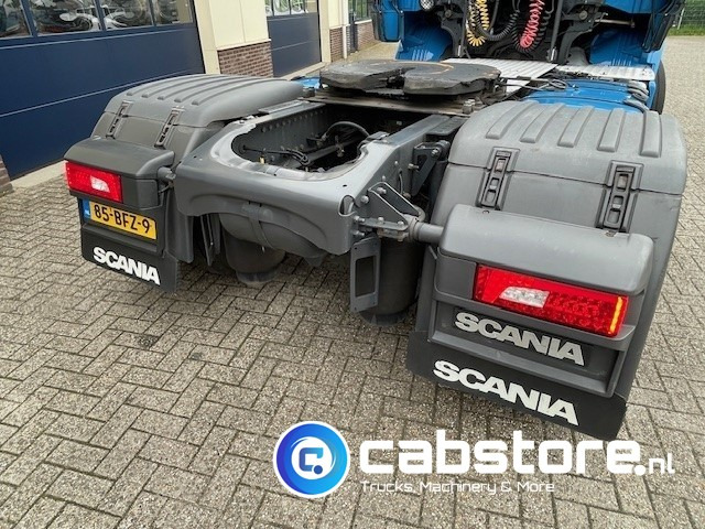 مقطورة السحب Scania R450 LA4X2MNA Euro 6 Topline Scania R450 LA4X2MNA Euro 6 - Topline - 2 Dieseltanks - Bouwjaar 2015 - Good condition: صورة 13