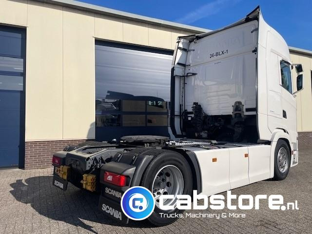 Scania S500 4X2 NB Euro 6 - S-Highline - RETARDER - Luchtgeveerd - Diff.lock - 2x Dieseltanks - Production 29-01-2019 - Good condition ! - رأس تريلا: صورة 4 Scania S500 4X2 NB Euro 6 - S-Highline - RETARDER - Luchtgeveerd - Diff.lock - 2x Dieseltanks - Production 29-01-2019 - Good condition ! - رأس تريلا: صورة 4