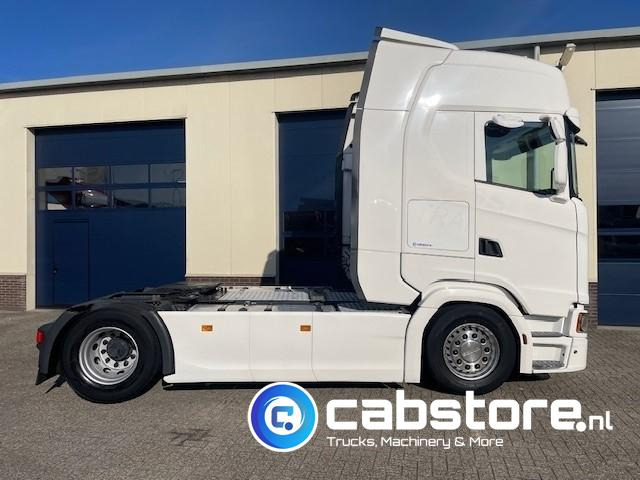 Scania S500 4X2 NB Euro 6 - S-Highline - RETARDER - Luchtgeveerd - Diff.lock - 2x Dieseltanks - Production 29-01-2019 - Good condition ! - رأس تريلا: صورة 5 Scania S500 4X2 NB Euro 6 - S-Highline - RETARDER - Luchtgeveerd - Diff.lock - 2x Dieseltanks - Production 29-01-2019 - Good condition ! - رأس تريلا: صورة 5