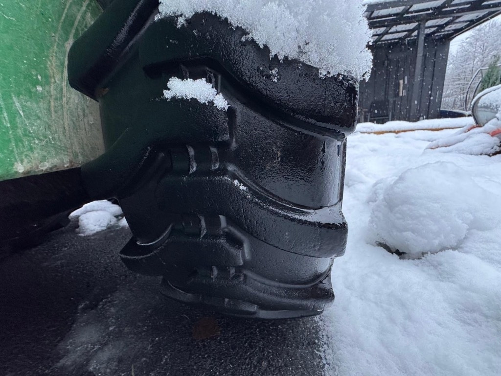 Avant 520+ - لودر مفصلي صغير: صورة 4 Avant 520+ - لودر مفصلي صغير: صورة 4