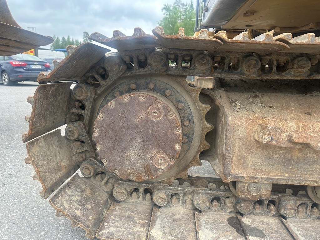 CAT 312E - حفار زاحف: صورة 5 CAT 312E - حفار زاحف: صورة 5