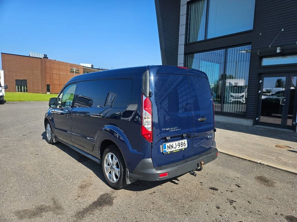 Ford Transit Connect - فان المدمجة: صورة 4 Ford Transit Connect - فان المدمجة: صورة 4