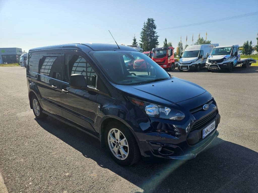 Ford Transit Connect - فان المدمجة: صورة 2 Ford Transit Connect - فان المدمجة: صورة 2