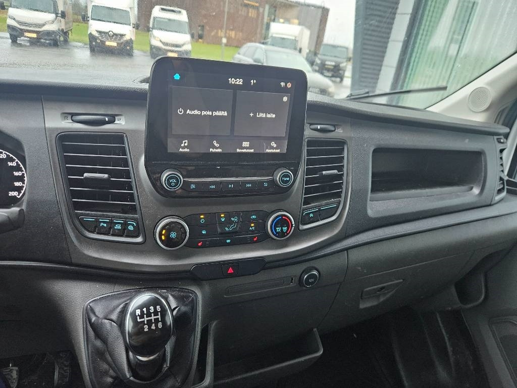 تأجير Ford Transit  Ford Transit: صورة 9