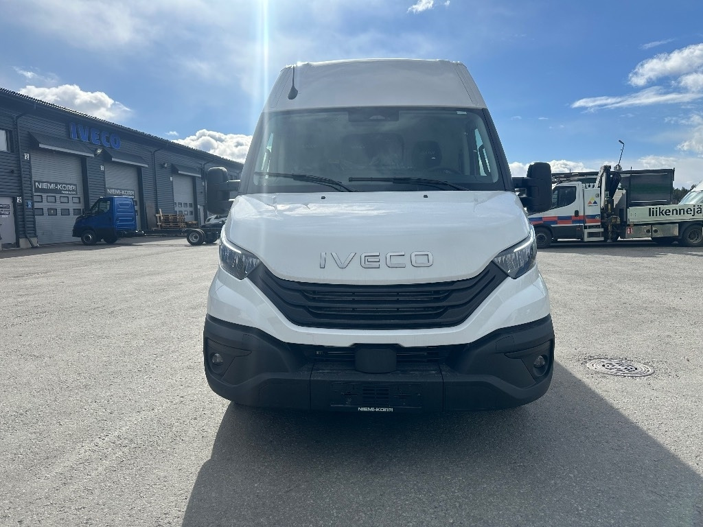 Iveco Daily 35S16A8 16m3 my24 - فان: صورة 2 Iveco Daily 35S16A8 16m3 my24 - فان: صورة 2