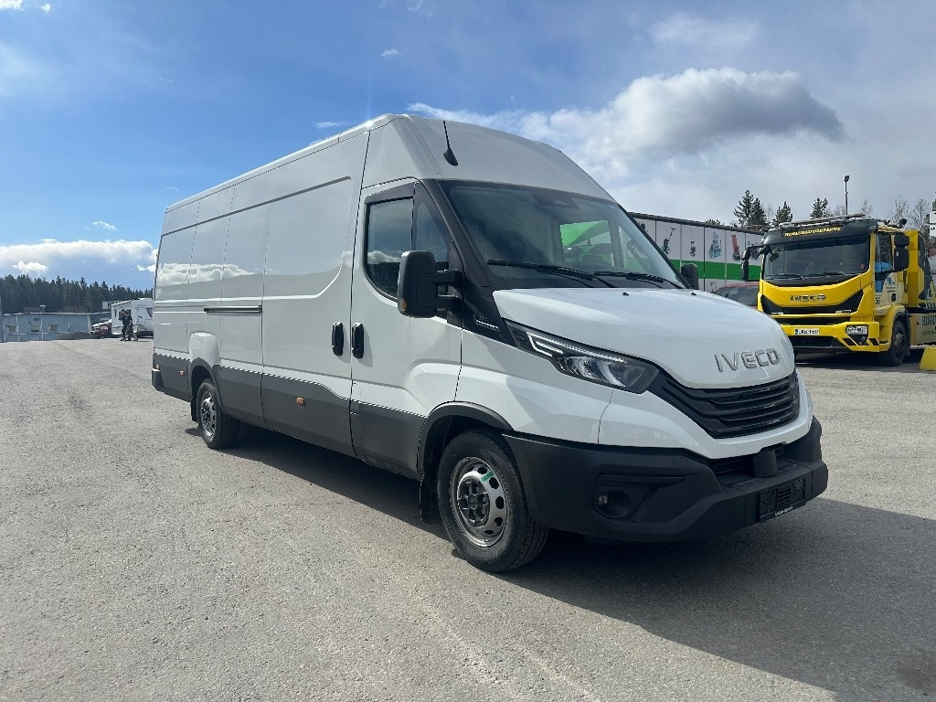 Iveco Daily 35S16A8 16m3 my24 - فان: صورة 3 Iveco Daily 35S16A8 16m3 my24 - فان: صورة 3