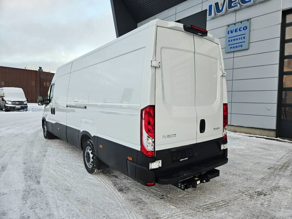 Iveco Daily 35S16A8V 2x liukuovi - فان: صورة 4 Iveco Daily 35S16A8V 2x liukuovi - فان: صورة 4