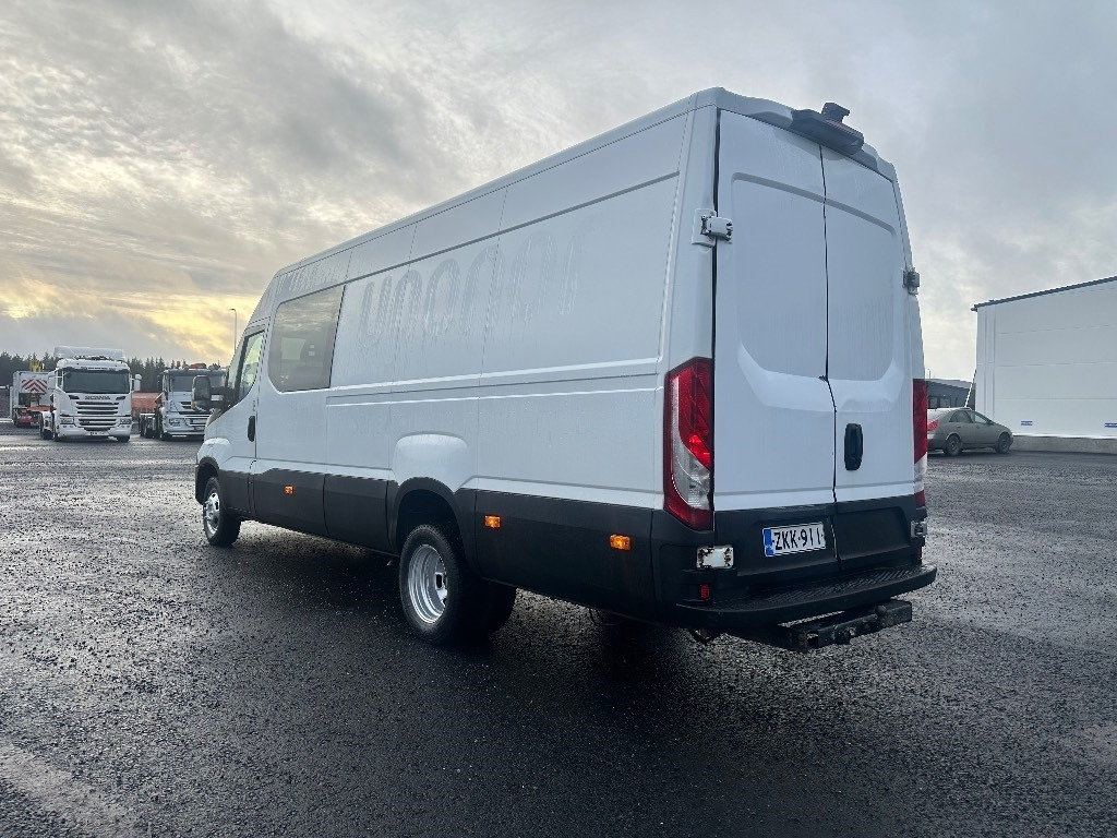 Iveco Daily 50C17 1+5 hlö - فان: صورة 5 Iveco Daily 50C17 1+5 hlö - فان: صورة 5