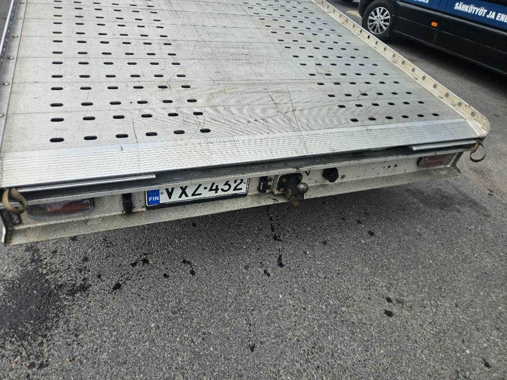 Iveco Daily 50C17 - شاحنة سحب: صورة 5 Iveco Daily 50C17 - شاحنة سحب: صورة 5