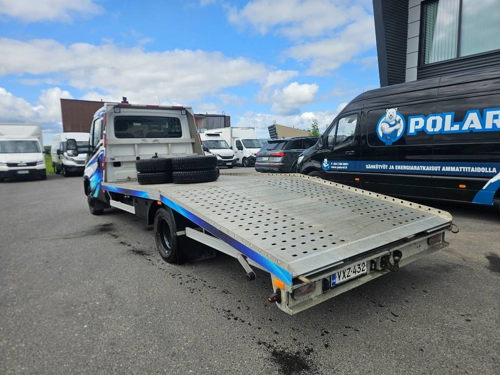 Iveco Daily 50C17 - شاحنة سحب: صورة 4 Iveco Daily 50C17 - شاحنة سحب: صورة 4