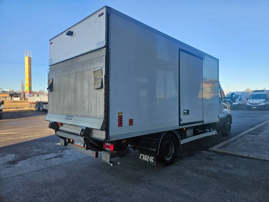 Iveco Daily 70C18 - شاحنة بصندوق مغلق: صورة 3 Iveco Daily 70C18 - شاحنة بصندوق مغلق: صورة 3