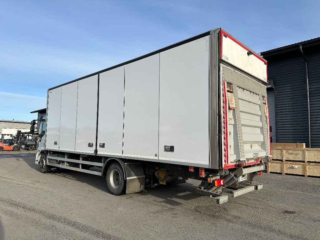 Iveco Eurocargo 160E28 - شاحنة صندوقية: صورة 5 Iveco Eurocargo 160E28 - شاحنة صندوقية: صورة 5