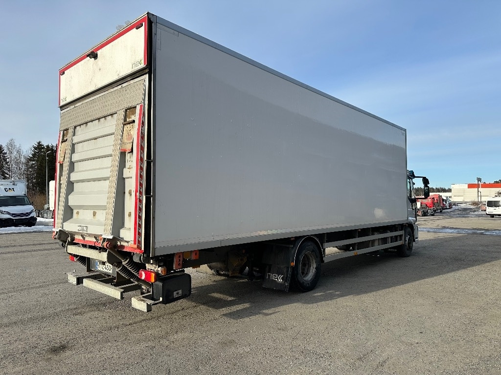 Iveco Eurocargo 160E28 - شاحنة صندوقية: صورة 4 Iveco Eurocargo 160E28 - شاحنة صندوقية: صورة 4