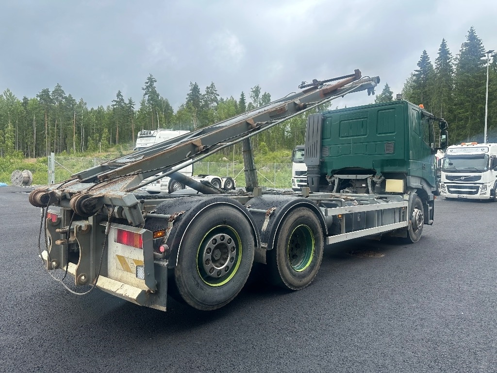 Iveco Stralis 260S54 6x2 - شاحنة لودر انزلاقي: صورة 3 Iveco Stralis 260S54 6x2 - شاحنة لودر انزلاقي: صورة 3