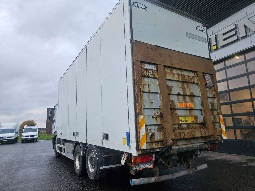 Iveco Stralis 6x2  - شاحنة صندوقية: صورة 4 Iveco Stralis 6x2  - شاحنة صندوقية: صورة 4