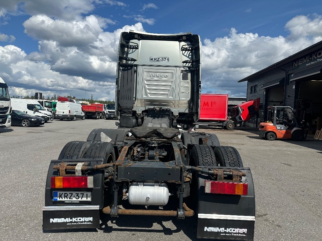 Iveco Stralis AS440S560 6x2 - رأس تريلا: صورة 5 Iveco Stralis AS440S560 6x2 - رأس تريلا: صورة 5