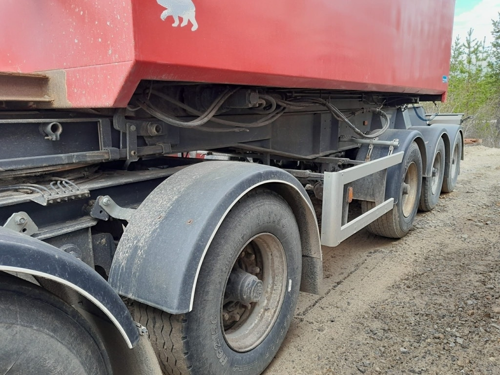 شاحنة قلاب Iveco Stralis X-Way 350X57: صورة 10