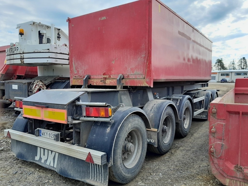 شاحنة قلاب Iveco Stralis X-Way 350X57: صورة 12