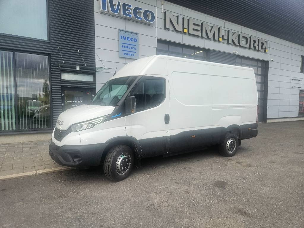 Iveco eDaily 42S14 12m3 - فان, فان كهربائية: صورة 1 Iveco eDaily 42S14 12m3 - فان, فان كهربائية: صورة 1