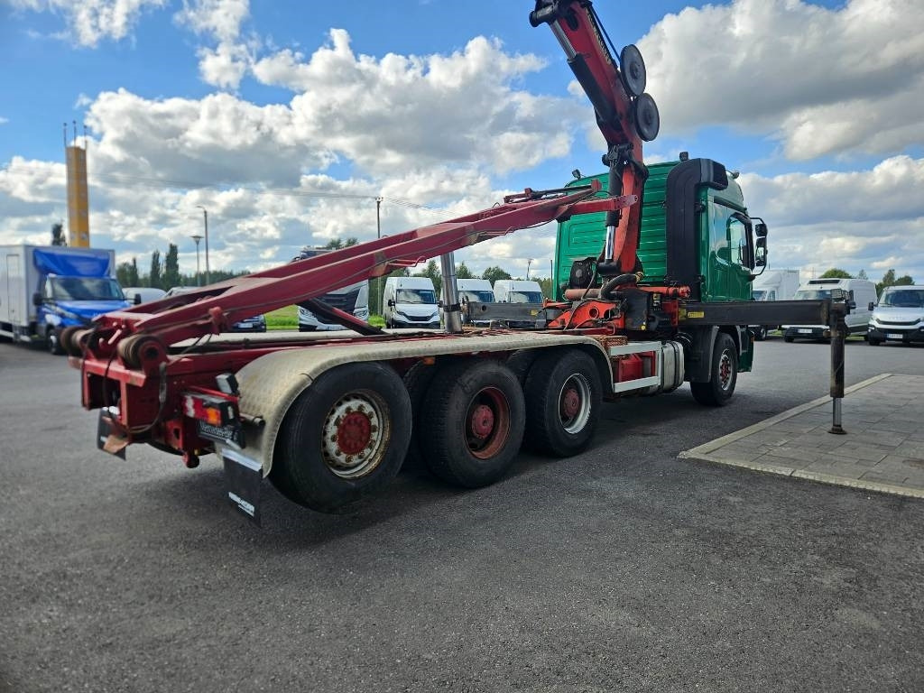 Mercedes-Benz Actros 2651 Palfinger PK20002 - شاحنة كرين: صورة 3 Mercedes-Benz Actros 2651 Palfinger PK20002 - شاحنة كرين: صورة 3