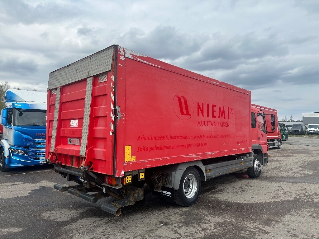 Mercedes-Benz Atego 1324L - شاحنة صندوقية: صورة 3 Mercedes-Benz Atego 1324L - شاحنة صندوقية: صورة 3