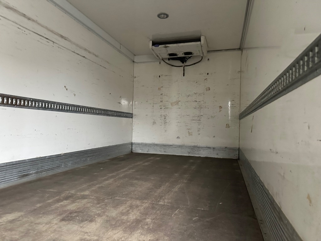 Mercedes-Benz Atego 818 - شاحنة ذات مبرد: صورة 4 Mercedes-Benz Atego 818 - شاحنة ذات مبرد: صورة 4