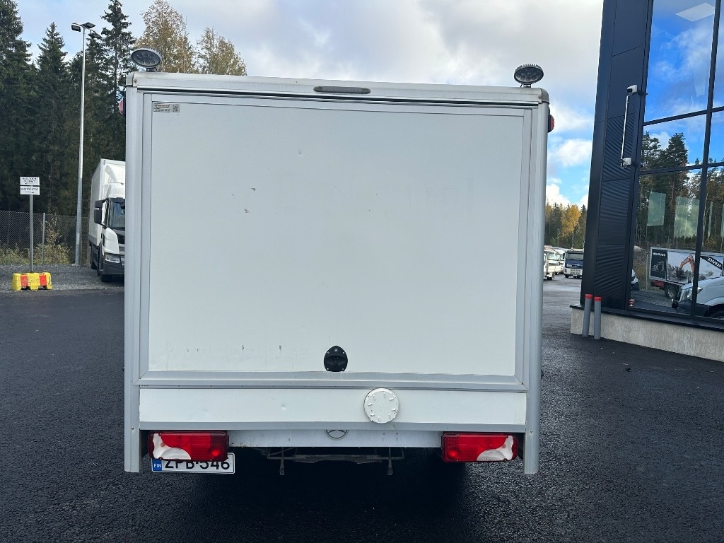 Mercedes-Benz Sprinter 316 Huoltoauto - فان: صورة 5 Mercedes-Benz Sprinter 316 Huoltoauto - فان: صورة 5