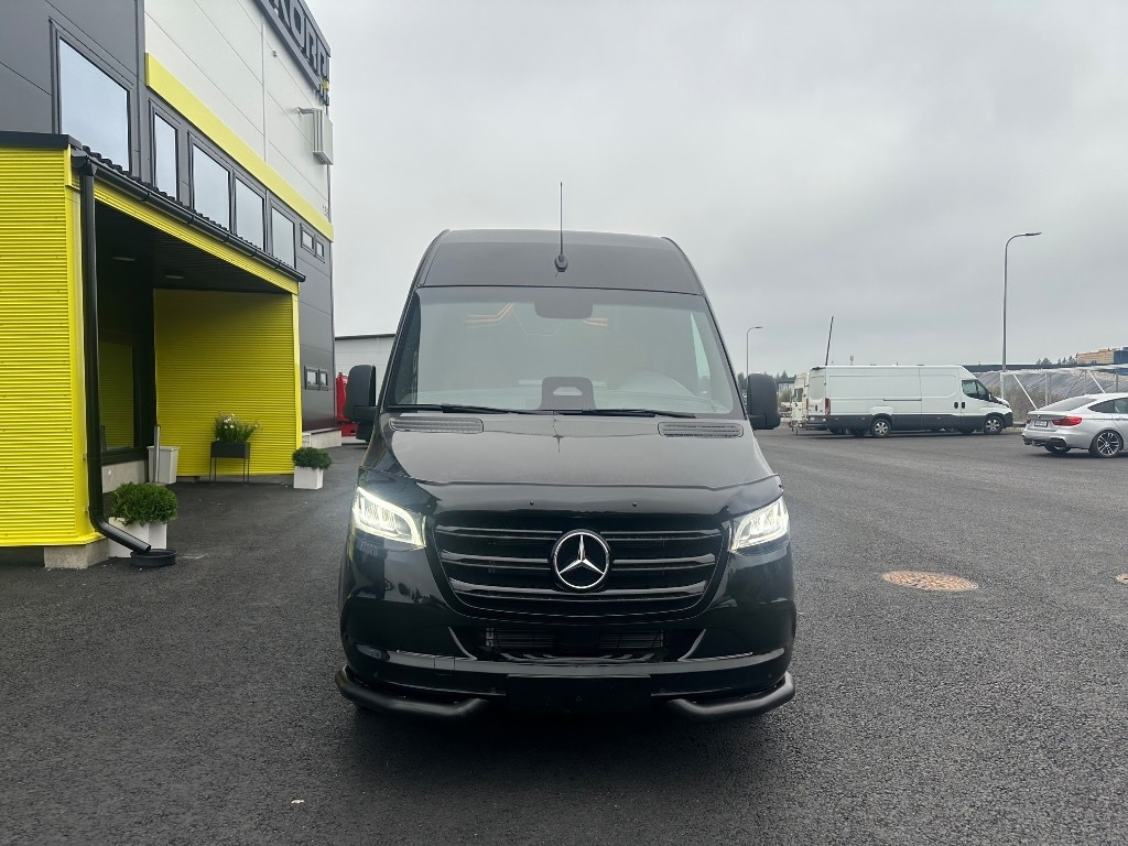 Mercedes-Benz Sprinter 319 Retkis - فان: صورة 3 Mercedes-Benz Sprinter 319 Retkis - فان: صورة 3