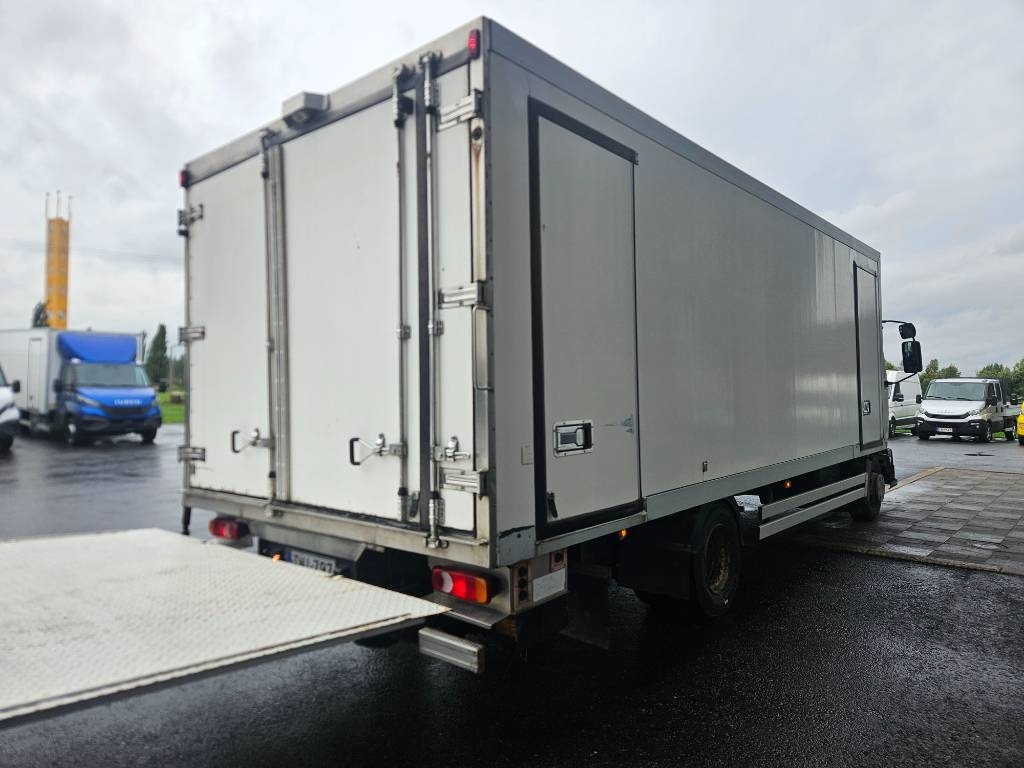 Renault Midlum 220 - شاحنة ذات مبرد: صورة 3 Renault Midlum 220 - شاحنة ذات مبرد: صورة 3