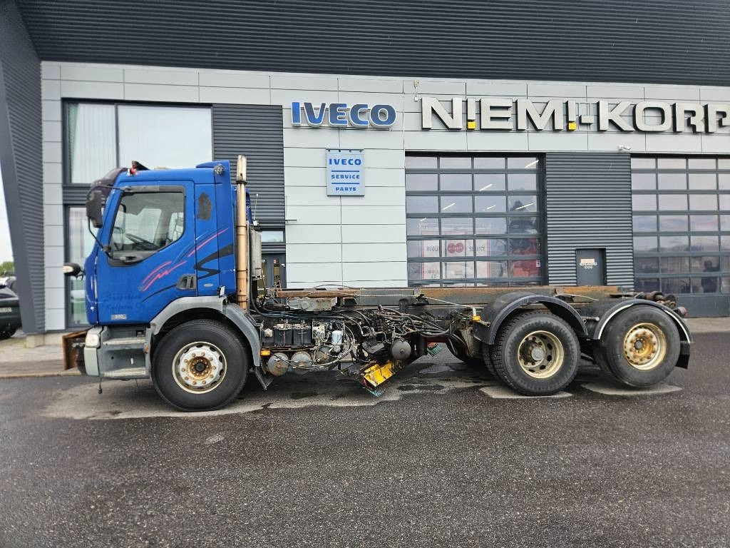 تأجير Renault Premium 320 tienhoitoauto  Renault Premium 320 tienhoitoauto: صورة 6