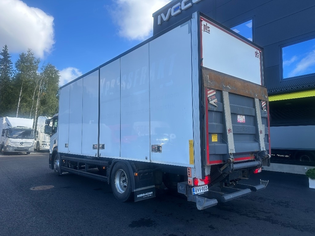 Scania P250 - شاحنة صندوقية: صورة 5 Scania P250 - شاحنة صندوقية: صورة 5