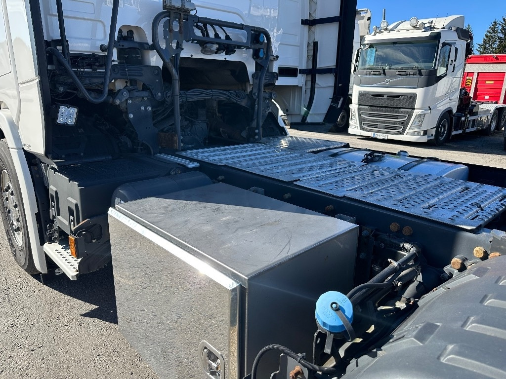 رأس تريلا Scania R 500 6X2: صورة 7 رأس تريلا Scania R 500 6X2: صورة 7