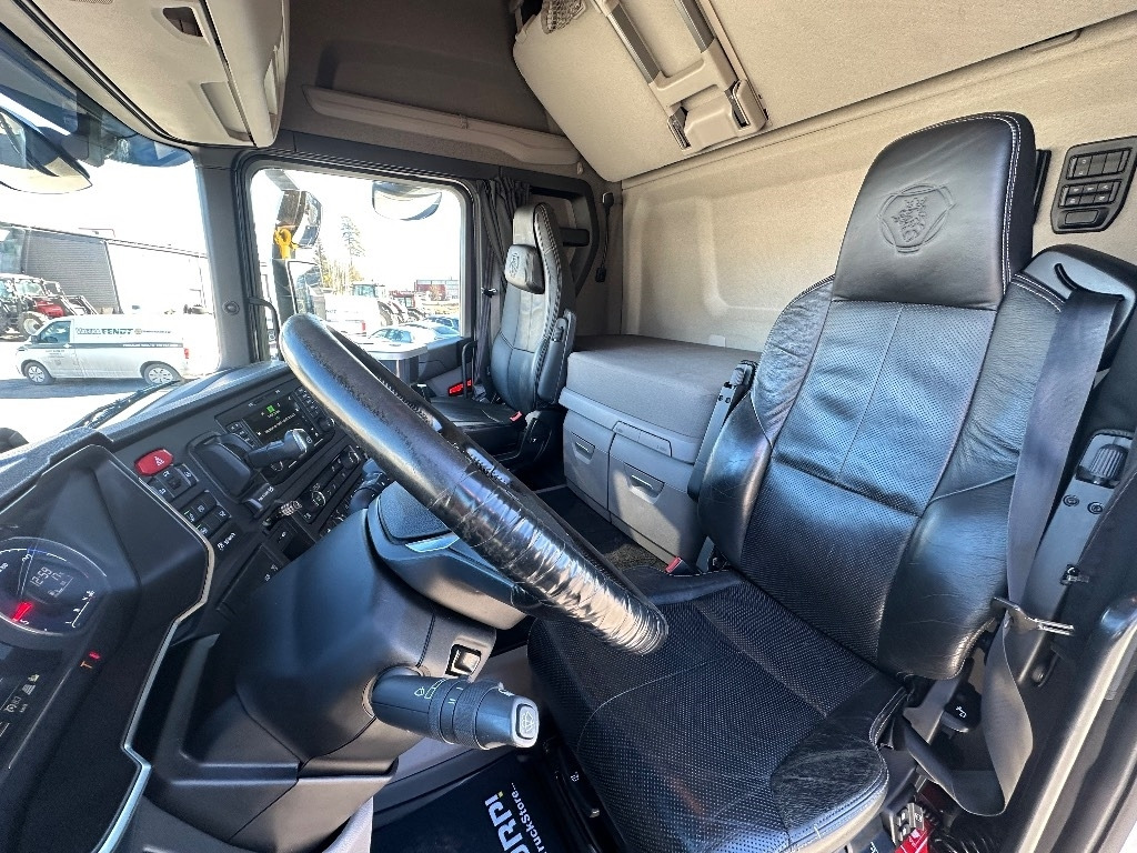 رأس تريلا Scania R 500 6X2: صورة 14 رأس تريلا Scania R 500 6X2: صورة 14