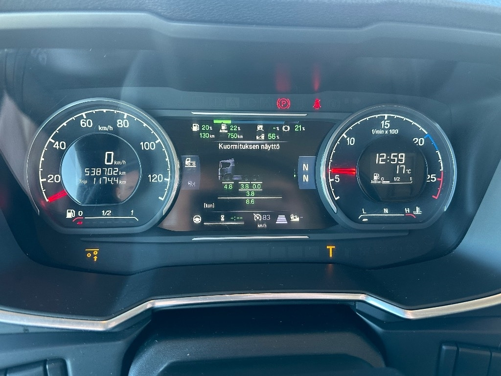 رأس تريلا Scania R 500 6X2: صورة 20 رأس تريلا Scania R 500 6X2: صورة 20