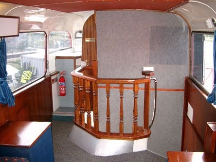 Bristol LODEKKA (repainted 2023) Low Height British Double Decker Bus Ma - حافلة ذات طابقين: صورة 2 Bristol LODEKKA (repainted 2023) Low Height British Double Decker Bus Ma - حافلة ذات طابقين: صورة 2