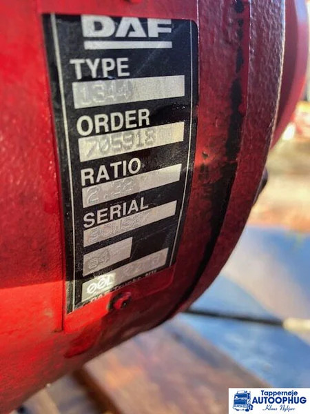 DAF 1344 – 2.32 – DAF 2146086 - ترس تفاضلي - شاحنة: صورة 1 DAF 1344 – 2.32 – DAF 2146086 - ترس تفاضلي - شاحنة: صورة 1