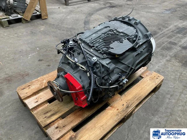 DAF TRAXON 12 TX 1210 TD - علبة التروس و قطع الغيار - شاحنة: صورة 4 DAF TRAXON 12 TX 1210 TD - علبة التروس و قطع الغيار - شاحنة: صورة 4