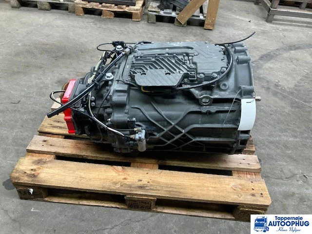 DAF TRAXON 12 TX 1210 TD - علبة التروس و قطع الغيار - شاحنة: صورة 3 DAF TRAXON 12 TX 1210 TD - علبة التروس و قطع الغيار - شاحنة: صورة 3