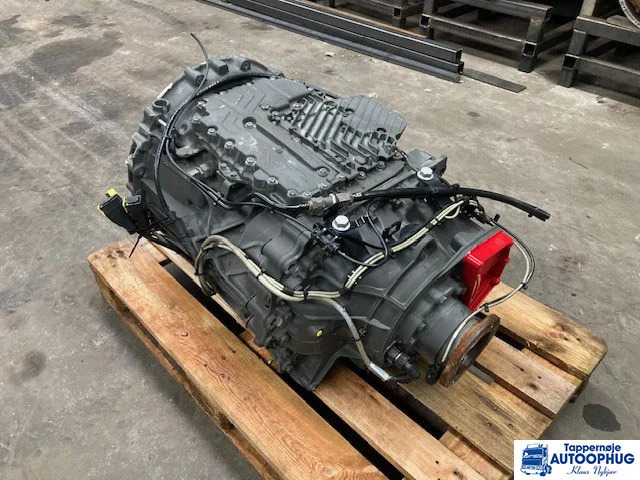 DAF TRAXON 12 TX 1210 TD - علبة التروس و قطع الغيار - شاحنة: صورة 5 DAF TRAXON 12 TX 1210 TD - علبة التروس و قطع الغيار - شاحنة: صورة 5