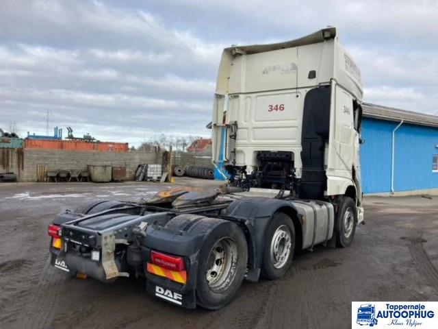 DAF XF480 6X2/4 - رأس تريلا: صورة 4 DAF XF480 6X2/4 - رأس تريلا: صورة 4