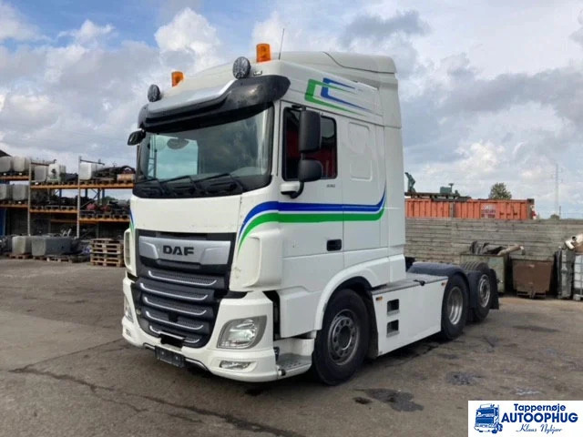 DAF XF530 6X2 Hydraulic - رأس تريلا: صورة 1 DAF XF530 6X2 Hydraulic - رأس تريلا: صورة 1